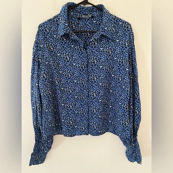 Zara button down shirt - Picture 2 of 4